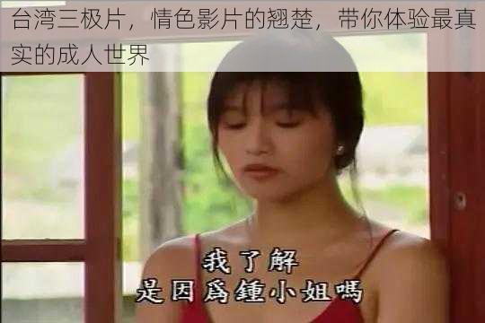 台湾三极片，情色影片的翘楚，带你体验最真实的成人世界