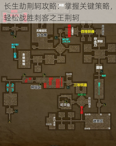 长生劫荆轲攻略：掌握关键策略，轻松战胜刺客之王荆轲