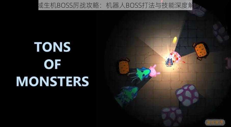 黑域生机BOSS厉战攻略：机器人BOSS打法与技能深度解析