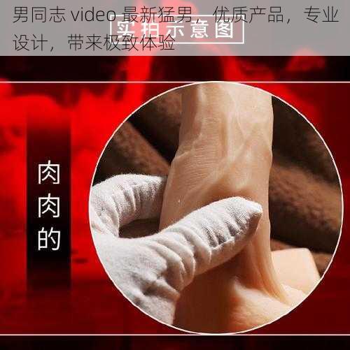 男同志 video 最新猛男，优质产品，专业设计，带来极致体验