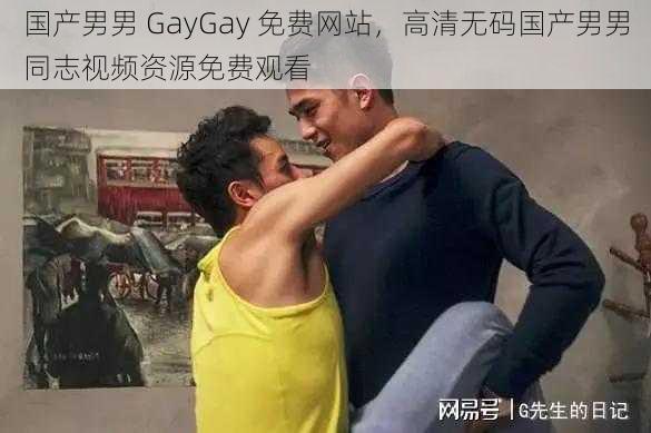 国产男男 GayGay 免费网站，高清无码国产男男同志视频资源免费观看