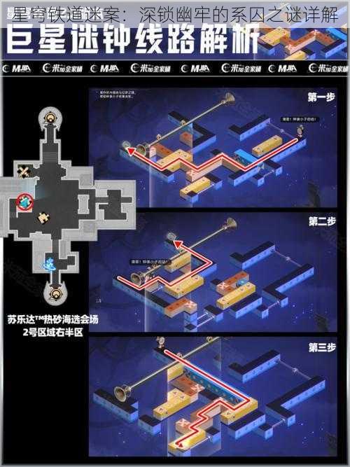 星穹铁道迷案：深锁幽牢的系囚之谜详解