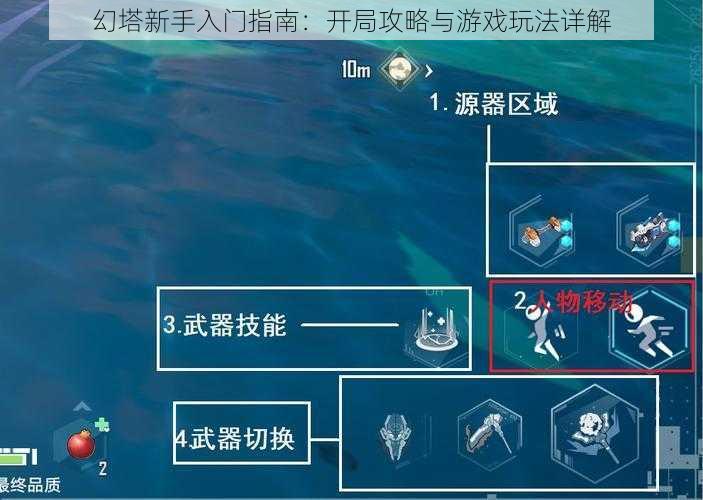 幻塔新手入门指南：开局攻略与游戏玩法详解